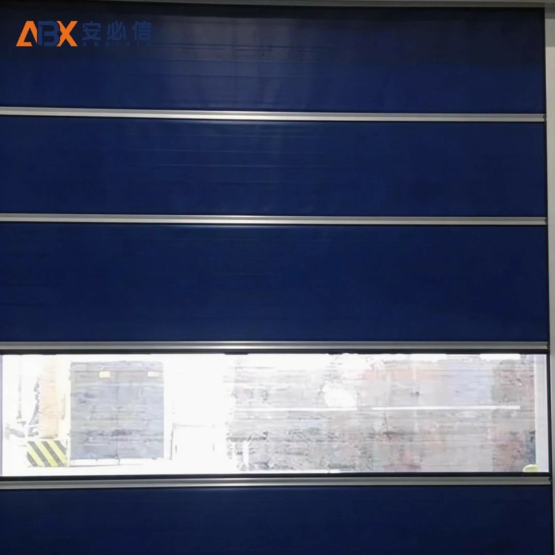 河源洁净快速门