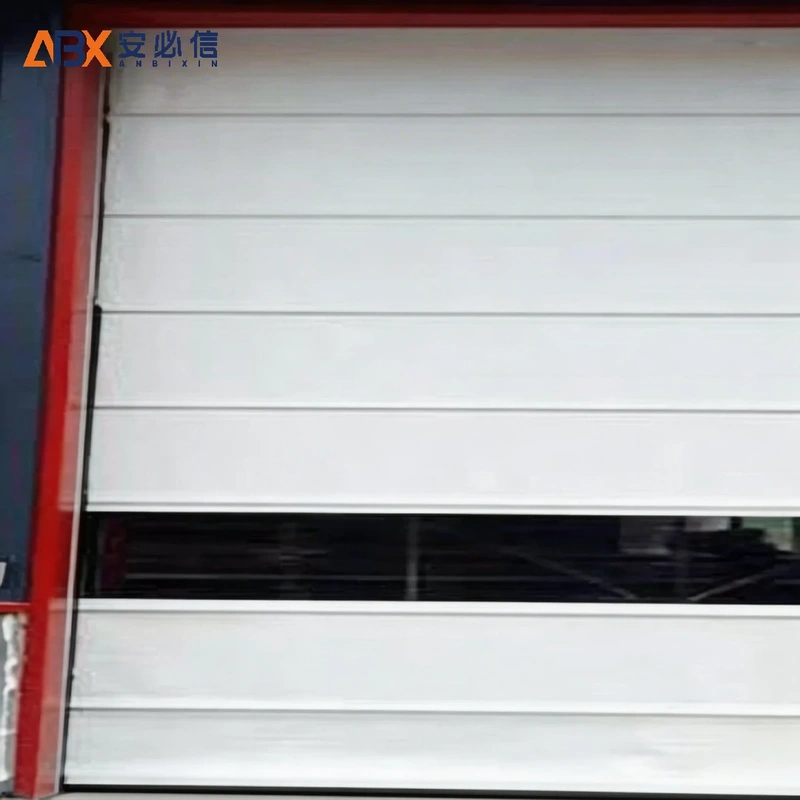 河源软质快速门