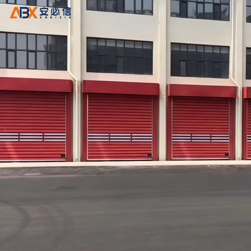河源软帘高速门